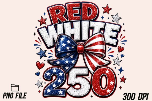 Celebrating America's Semiquincentennial: A Creator's Guide to the 250-Year 4th of July PNG