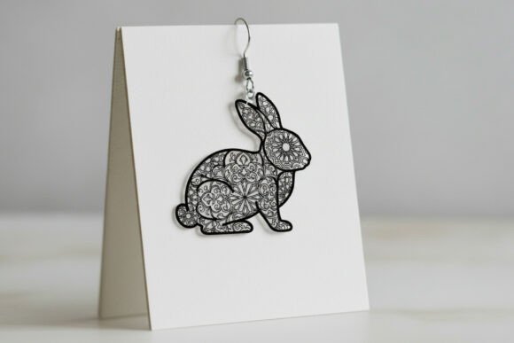 Integrating Intricate Easter Bunny Design into Professional Creative Workflows