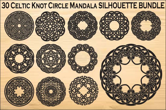 Integrating the Celtic Knot Circle SVG Bundle into Professional Design Workflows