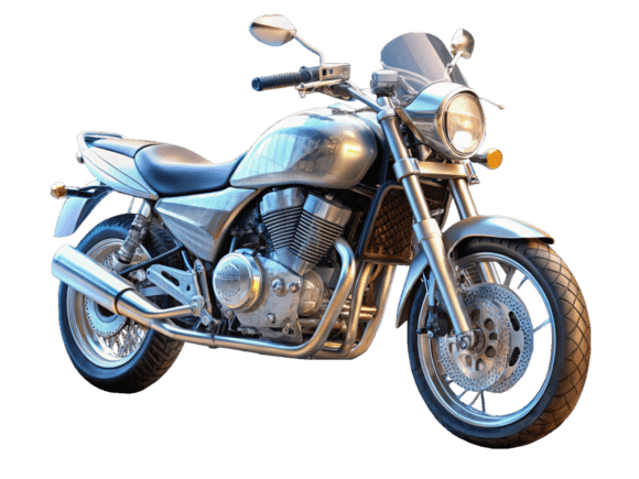 Unlocking Design Potential with High-Quality Sport Twoseater Motorcycle PNG Files